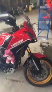 二手摩托莫里尼X-Cape 650