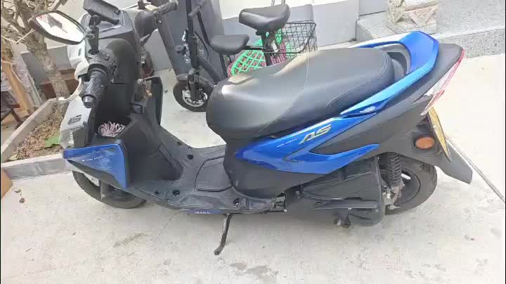 二手建设雅马哈福禧125
