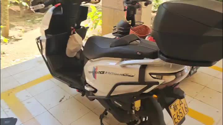 二手新大洲本田NS125GU