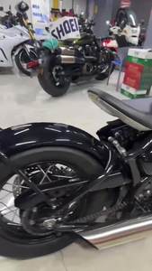 二手凯旋Bonneville Bobber