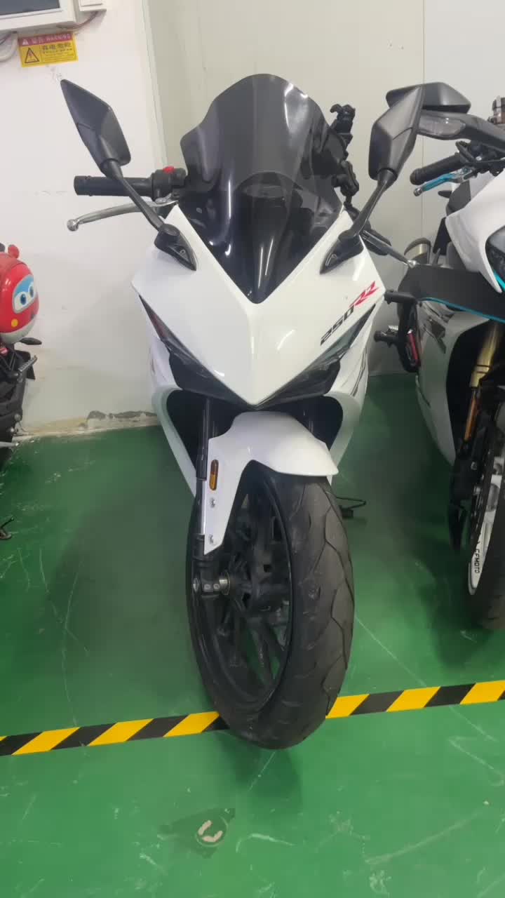 二手凯越250RR 刺鸟