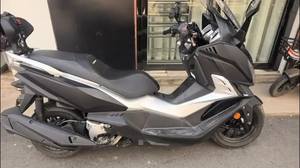 二手三阳巡弋 Cruisym300