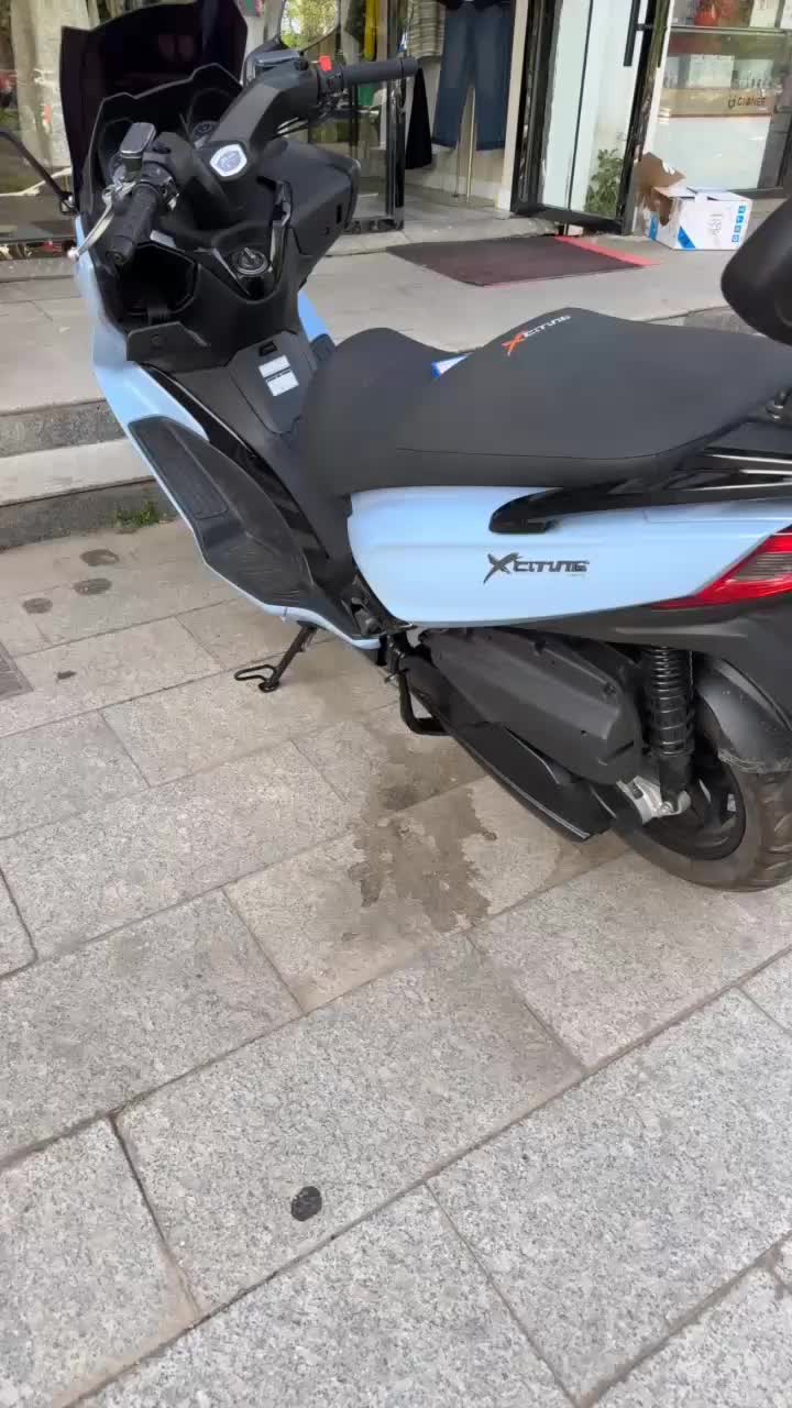 二手光阳赛艇 250