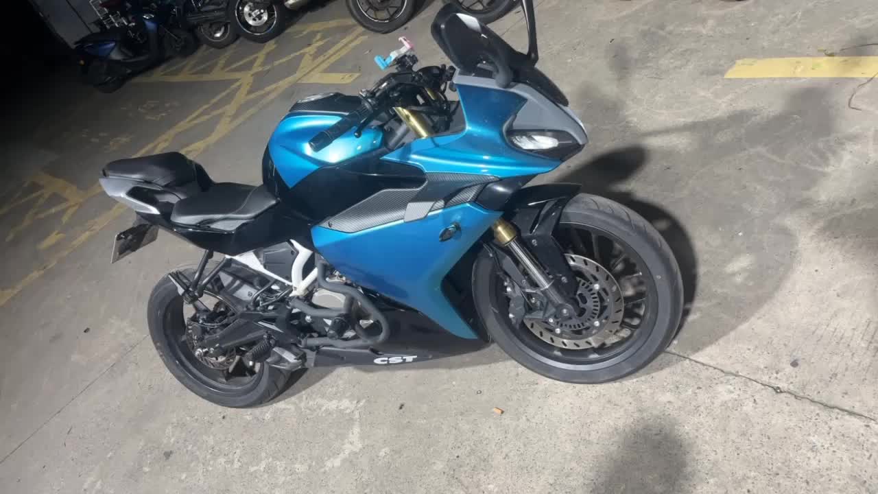 二手春风250SR