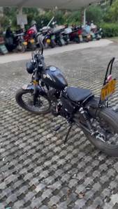二手香帅150 Chopper