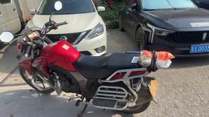 二手豪爵DK125E HJ125-30E