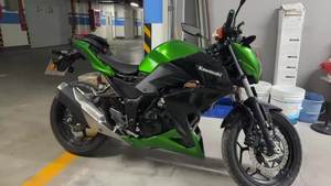 二手川崎Z 250 ABS