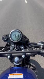 二手建设雅马哈GT150 Fazer