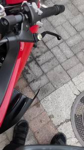 二手QJMOTOR赛800