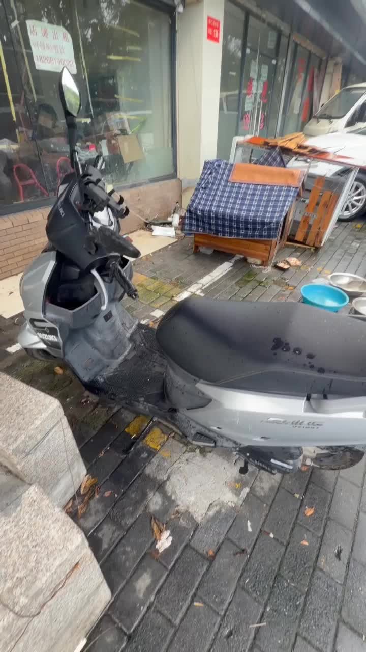 二手济南铃木UY125