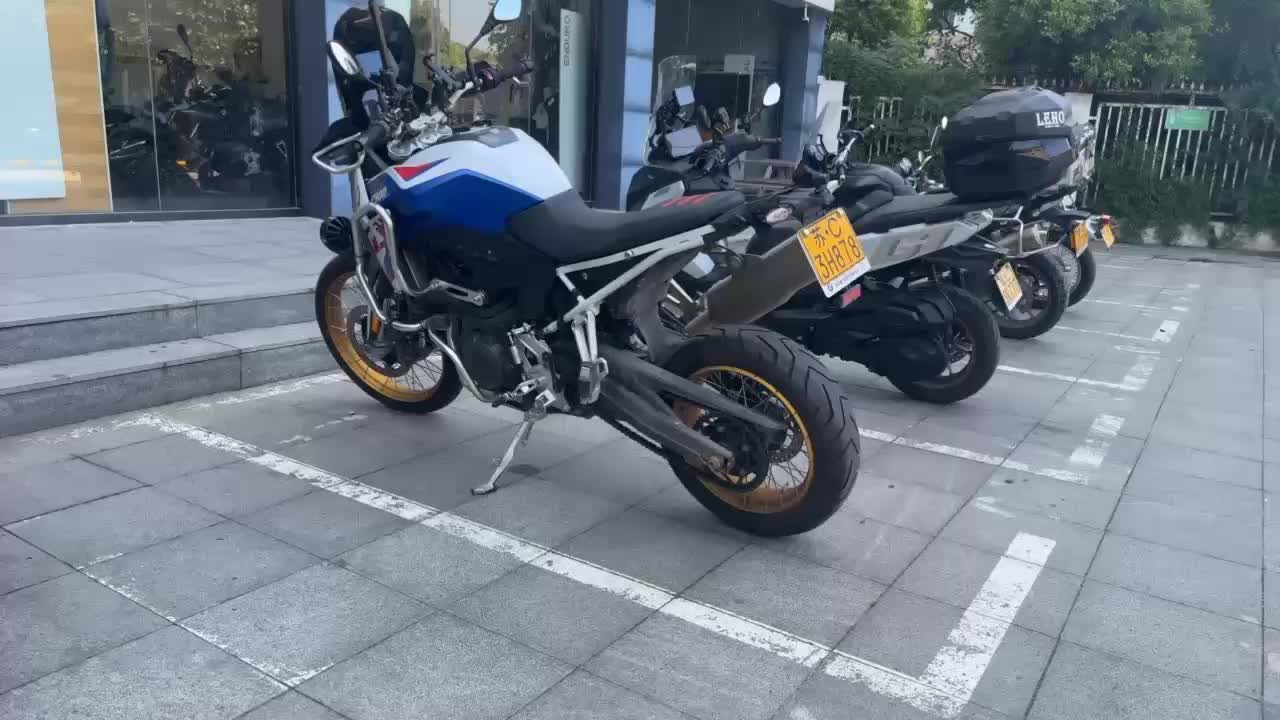 二手宝马F 900 GS