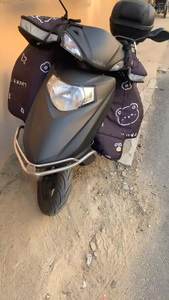 二手五羊本田SCR 喜鲨125