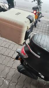 二手五羊本田Tapas 塔帕100