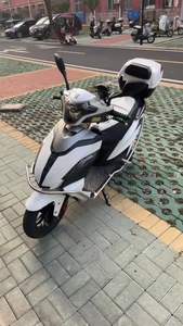二手豪爵USR125 
