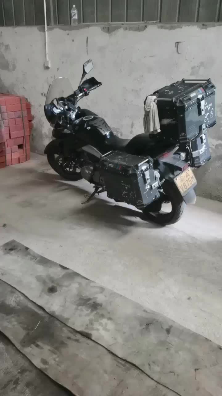 二手铃木GW 250F Inazuma 