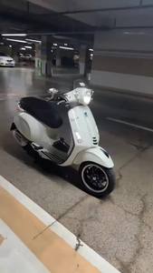 二手VESPAPrimavera 150