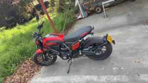 二手杜卡迪Scrambler 800