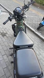 二手新大洲本田Cross Cub