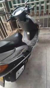 二手豪爵悦星HJ125T-9D