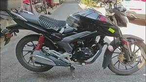 二手新大洲本田CBF125R