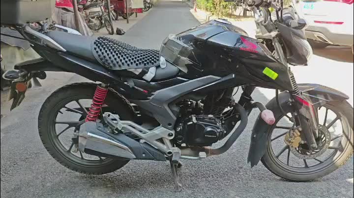 二手新大洲本田CBF125R