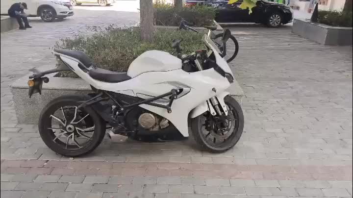 二手QJMOTOR赛250