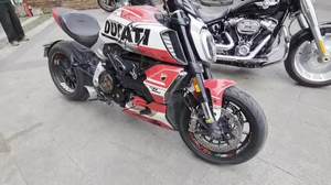 二手杜卡迪Diavel 