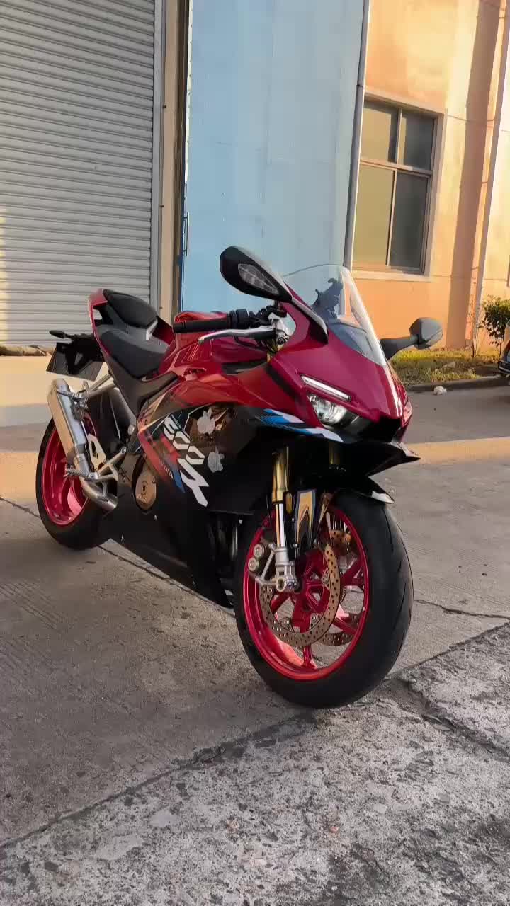 二手张雪机车500RR