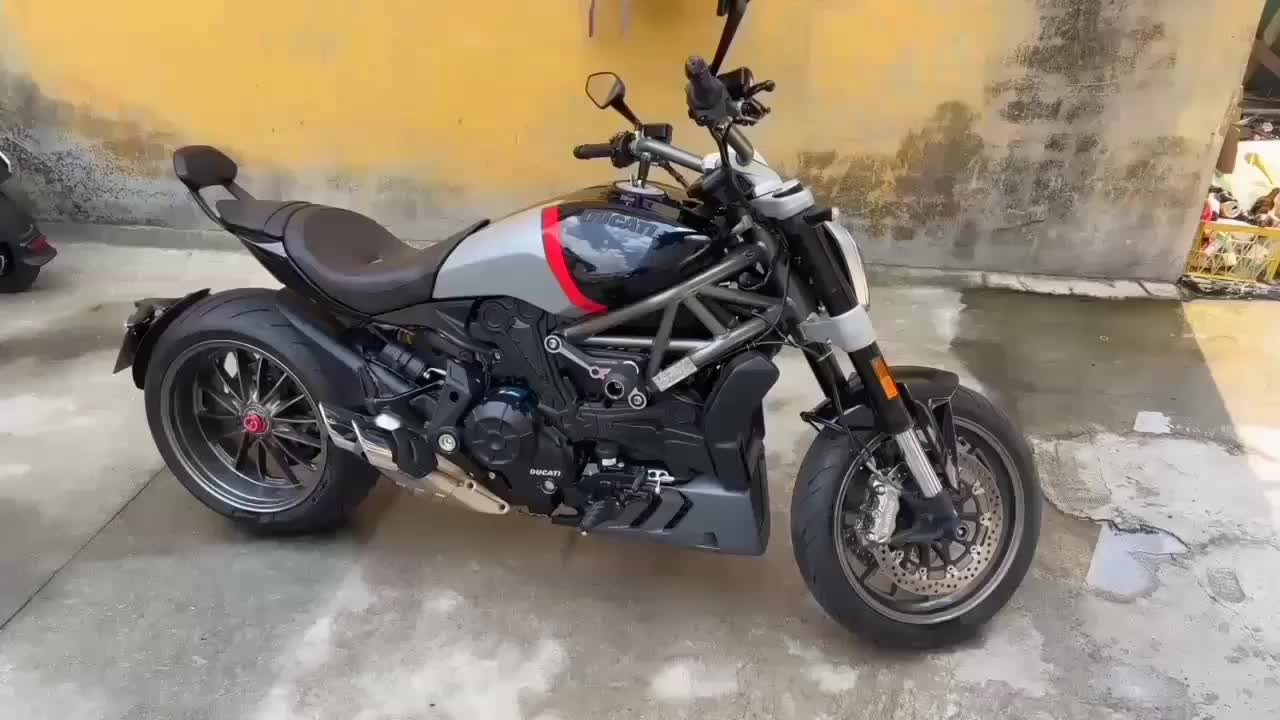 二手杜卡迪XDiavel