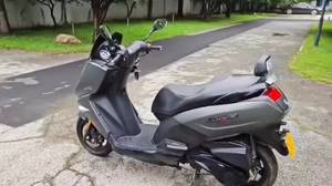 二手标致城市之星 CityStar 200