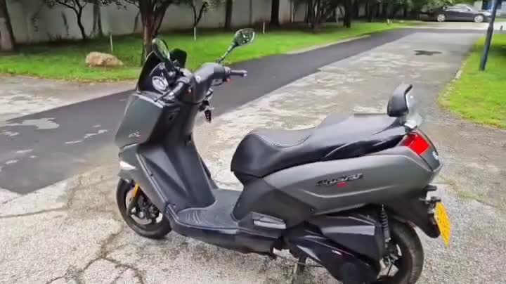 二手标致城市之星 CityStar 200