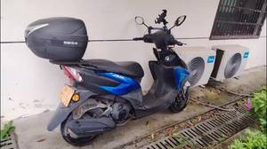 二手建设雅马哈福禧125