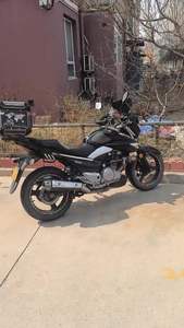 二手豪爵铃木骊驰 GW250