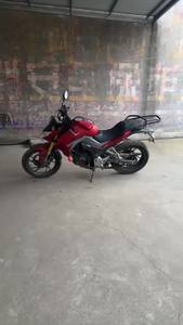 二手五羊本田CB190R 暴锋眼