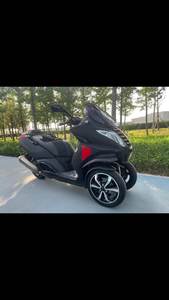 二手标致METROPOLIS