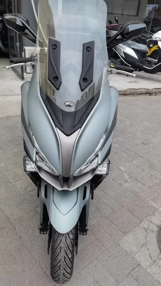 二手光阳赛艇 S400
