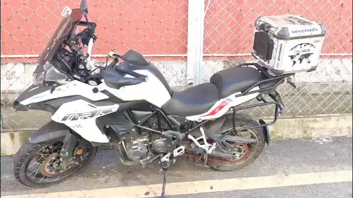 二手贝纳利金鹏 TRK502