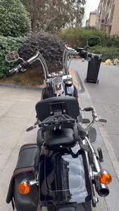 二手哈雷戴维森肥仔 Fat Boy