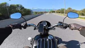 二手哈雷戴维森Street 750