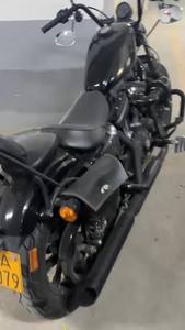 二手哈雷戴维森Iron883 硬汉