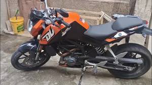 二手KTMR2R200 Duke