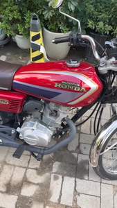 二手五羊本田CG125