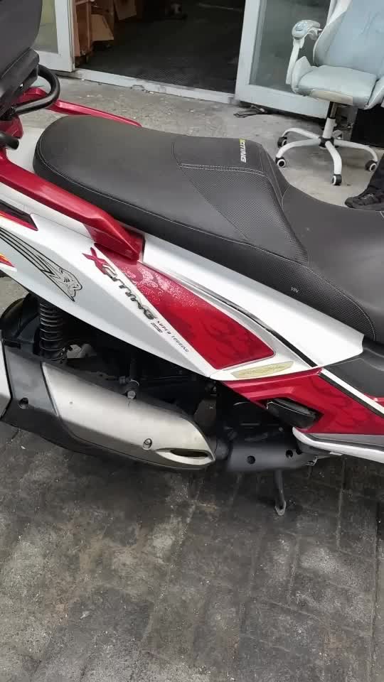 二手光阳赛艇 S400