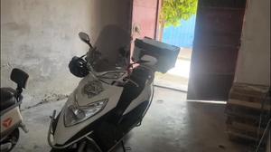 二手新大洲本田NS125T