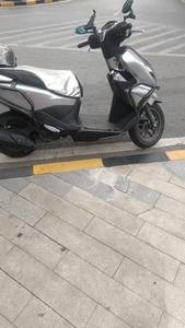 二手五羊本田NPF125