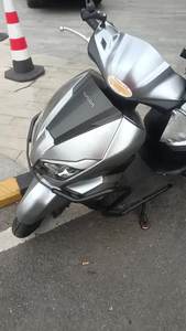 二手五羊本田NPF125