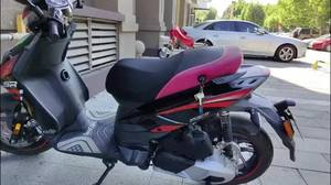 二手宗申阿普利亚SR 150