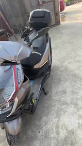 二手QJMOTOR鸿150RS