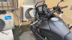 二手本田NX400