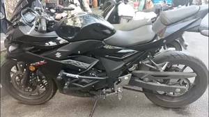 二手铃木GSX-R 250